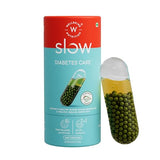 Wellbeing Nutrition Diabetes Care: Reducose®, Gudmar & Bilberry for Blood Sugar Support (60 Veg Capsules)