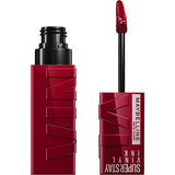 Maybelline Super Stay Vinyl Ink Longwear Liquid Lipcolor - Royal (0.14 fl oz)