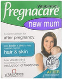 Centrum Pregnacare New Mum Post-Natal Multivitamins & Multiminerals - 56 Tablets (UK Original)