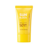 Nature Republic Aloe USA Sunblock SPF50+ PA++++ Daily Moisture Sunscreen 2021 57 ml