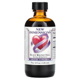 Kroeger Herb Black Walnut Extract - 4 Ounce for Detox Support