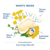 Motherlove Organic Diaper Rash Oil - Soothing Vegan & Cloth Diaper Safe (2 oz)