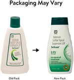 Selsun Anti-Dandruff Shampoo (120ml) - Effective Dandruff Control