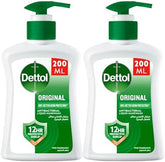 Dettol Original Liquid Handwash (2 x 200ml) - Pine Scent