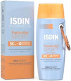 ISDIN Fotoprotector Fusion Gel SPF 50+ - 100ml - Superior Sun Protection