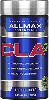 ALLMAX, Essentials, CLA95™, 150 Softgels