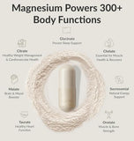 Magnesium Breakthrough Supplement 4.0 - 7 Types of Magnesium for Optimal Absorption