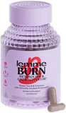 Lemme Burn - Metabolism, Belly Fat Burning + AMPK Activating Supplement for Men & Women w/Clinically Studied Actiponin Gynostemma, Green Tea Extract, Vitamins B6 & B12 - Gluten Free, 60 Count