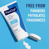 PanOxyl Acne Creamy Wash 4% Benzoyl Peroxide Daily Control - 6 oz