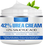 Urea Cream Plus Salicylic Acid - Foot & Hand Repair Treatment 7.06oz
