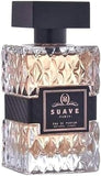 Deraah Proud Suave Eau de Parfum for Men, Sophisticated 100ml