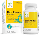 Hair Renew Formula - Support Healthy Hair Growth (60 Softgels)