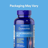 Puritans Pride Glucosamine HCI 680 Mg for Joint Health 240 Count