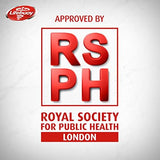 Lifebuoy Charcoal & Mint Antibacterial Hand Wash (500ml) - 100% Stronger Germ Protection*