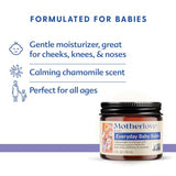 Motherlove Everyday Baby Balm - Soothing Plant-Based Salve (60ml)