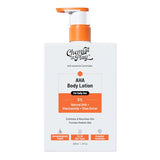 Chemist At Play AHA Body Lotion - 5% Natural AHA & Niacinamide with Shea Butter