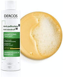 Vichy Dercos Anti-Dandruff Dry Hair Shampoo (200ml)