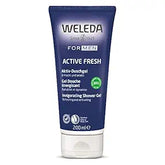جيل دش Weleda للرجال - منعش ومنشط