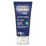 Weleda Men Active Shower Gel - Refreshing & Invigorating