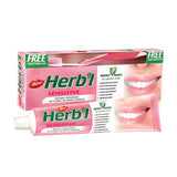 Dabur Herbal Sensitive Toothpaste with Licorice, Cinnamon & Mint - 150g