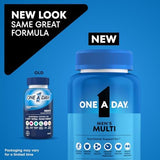 One A Day Men S Multivitamin Gluten Free Supplement With Vitamins A C D E Zinc B12 Calcium More 200 Count