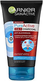 Garnier SkinActive 3-in-1 Charcoal Cleanser
