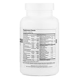 NBI Supreme Daily Multivitamin with Vitamin A, C, D, E, K, B6, and B12 - 120 Veggie Capsules