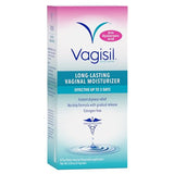 Vagisil Prohydrate Internal Moisturizer & Lubricant for Women - Gynecologist Recommended, 8 Count
