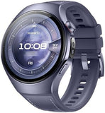 HUAWEI WATCH 5 46MM Smartwatch (Purple) - with FreeBuds 6i