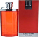Dunhill Desire Red Eau de Toilette Oriental-Woody for Men 150ml