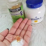 Prolife Atlas Ar Vitamin E Cream for Skin