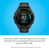 Garmin Forerunner 265S Music GPS Smartwatch: Fitness & Music