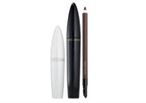 Turbo Lash Full-Size Trio with Double Wear Eye Pencil & Lash Serum - Worth £97