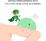 ACM Molutrex 5% Potassium Hydroxide (3ml) - Keratolytic Treatment