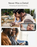 eufy Baby Monitor E21 4K: Crystal-Clear Remote Baby Monitoring