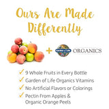 Garden of Life MyKind Organics Kids Multi Gummy Bears - 120 Count