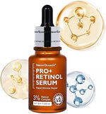 JANGOU & Vibrant Glamour 3% Retinol Anti-Aging Set