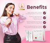Vagy Rejuvenation Herbal Gels - Natural Moisturizer for Menopausal Women - 10 Applications