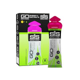 Science in Sport SiS GO Energy + Electrolyte Gel - Raspberry (6 x 60ml)