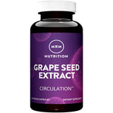 MRM Grape Seed Extract Supplement, 120mg per Capsule, 100 Vegan Capsules