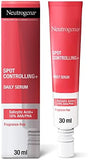 Neutrogena Spot Controlling Daily Serum: Boost Radiance & Reduce Blemishes