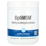 Lake Avenue Nutrition OptiMSM® Flakes, Joint & Connective Tissue Support, 992g