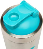 Myprotein Stainless Steel Protein Shaker - 750ml - Durable & Leakproof