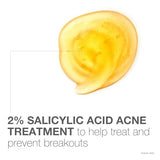 Neutrogena Oil-Free Acne Fighting Facial Cleanser with Salicylic Acid - 9.1 fl. oz, 3 pk