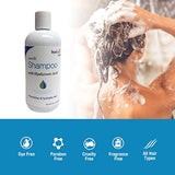 Hyalogic Episilk Moisturizing Shampoo with Hyaluronic Acid (HA) - Hydrating & Detangling, All Hair Types, 10 fl oz