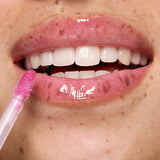 Essence Extreme Shine Volume Lipgloss - Glazed Berry | Vegan & Cruelty-Free | Plumping & Long-Lasting Glossy Lip Color