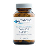 Metabolic Maintenance Brain Cell Support with Cognizin® Citicoline - 60 Capsules