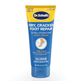 Dr. Scholl's Ultra Hydrating Foot Repair Cream for Dry, Cracked Feet