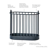 Yumi Countertop Kitchen Utensil Storage Holder Crock