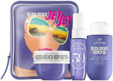 Sol de Janeiro Delicia Drench Jet Set - Travel-Sized Body Cream & Fragrance Mist